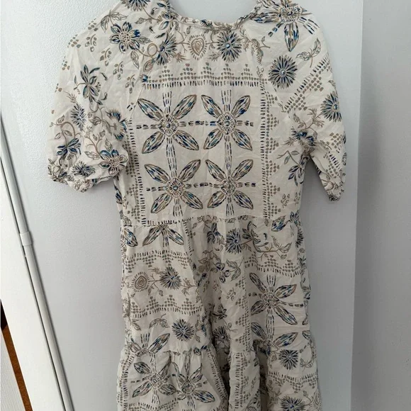 Floral Patterned Dress - Picture 5 of 7